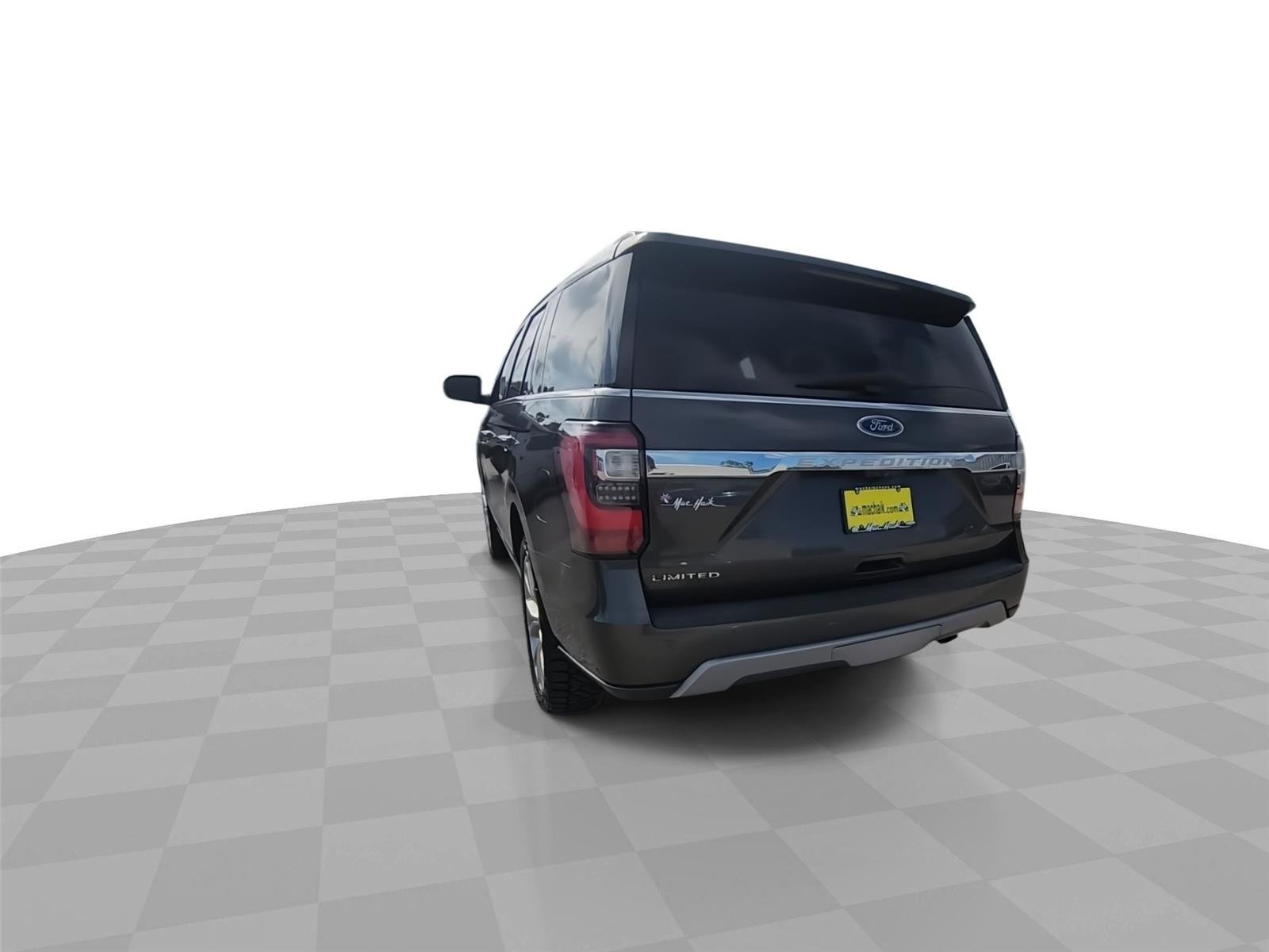 Used 2019 Gray Ford Limited image 7