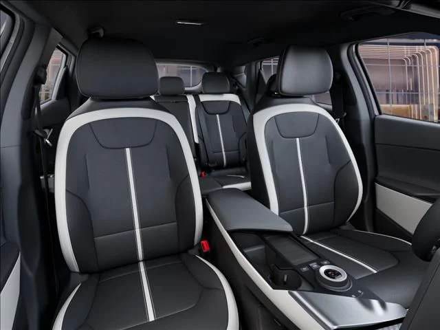 New 2026 Wolf Gray / Black Roof Kia GT-Line AWD image 15