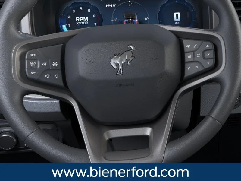 New 2026 White Ford Big Bend image 15