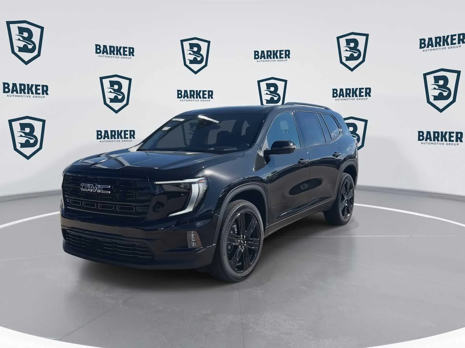2027 GMC Acadia Elevation - Photo 5