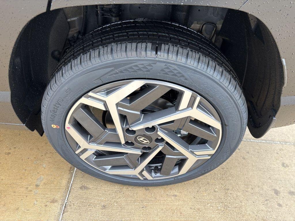 New 2026 Abyss Black Hyundai SEL Premium AWD image 12