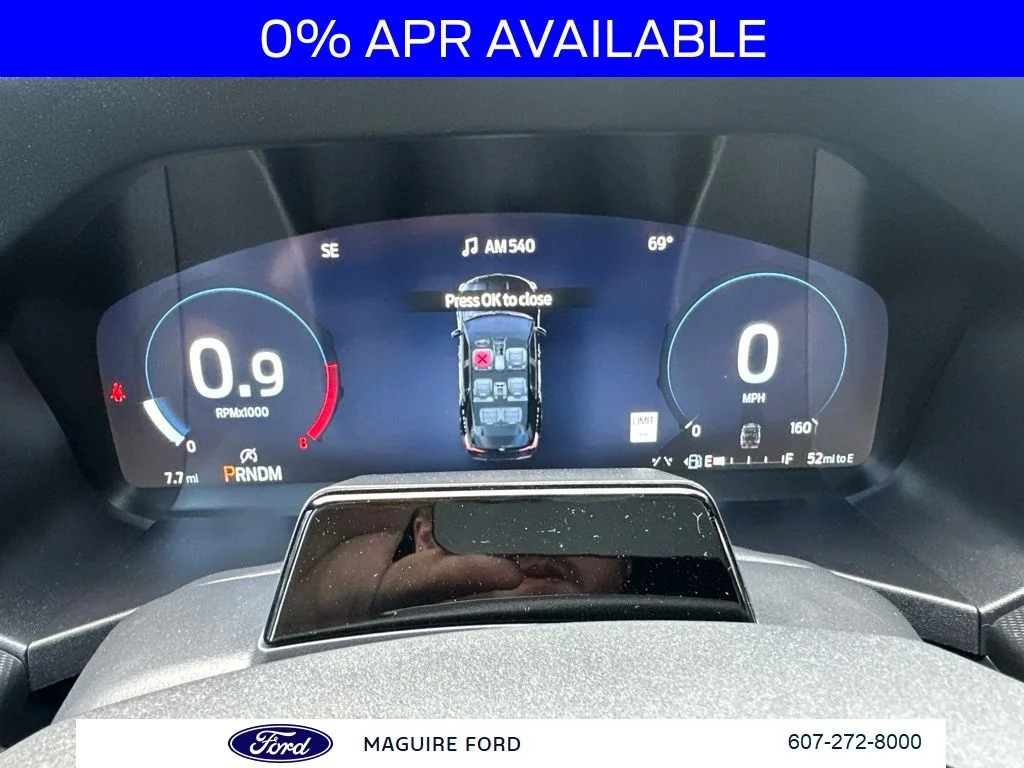 New 2026 Agate Black Metallic Ford Tremor® image 17