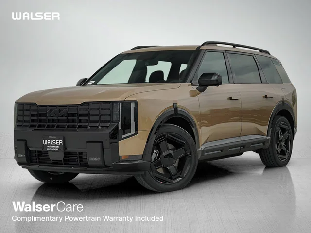 2027 Kia Telluride Hybrid X-LINE SX PRESTIGE AWD