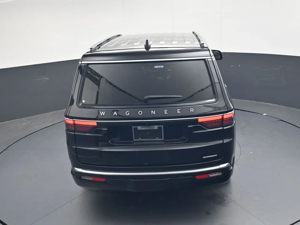 Used 2024 Diamond Black Jeep Series III image 38