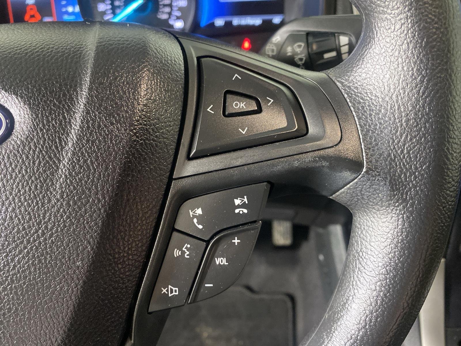 Used 2024 Carbonized Gray Metallic Ford SE image 30