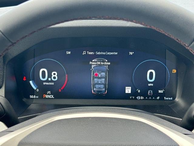 New 2026 Carbonized Gray Metallic Ford Active image 54