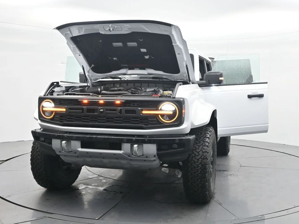 New 2026 Oxford White Ford Raptor® image 46