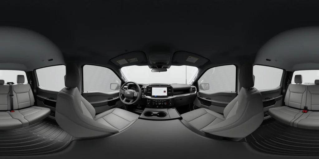 New 2026 White Ford XL image 8