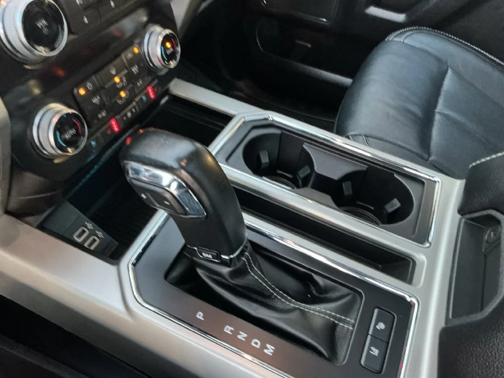 Used 2019 Black Ford Lariat image 24