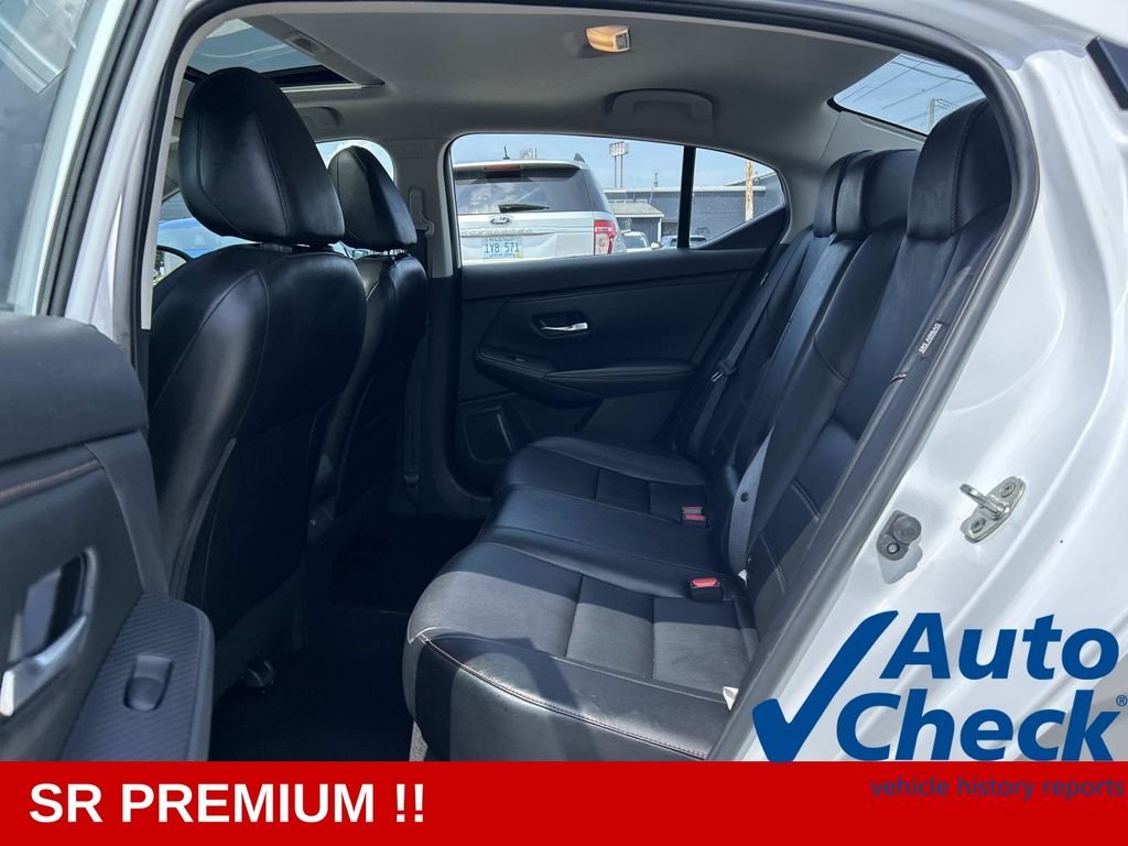 Used 2023 White Nissan SR image 17