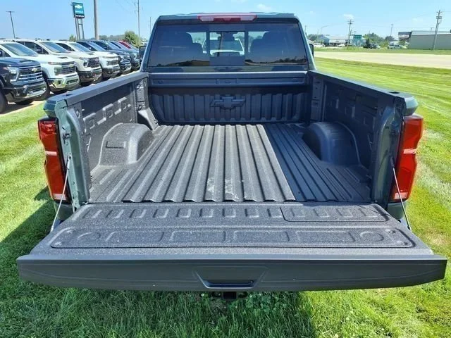 New 2026 Cypress Gray Chevrolet LT image 4