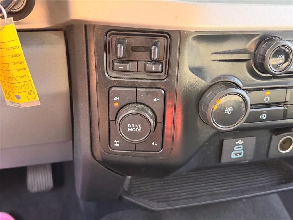 Used 2024 Gray Ford XL image 25