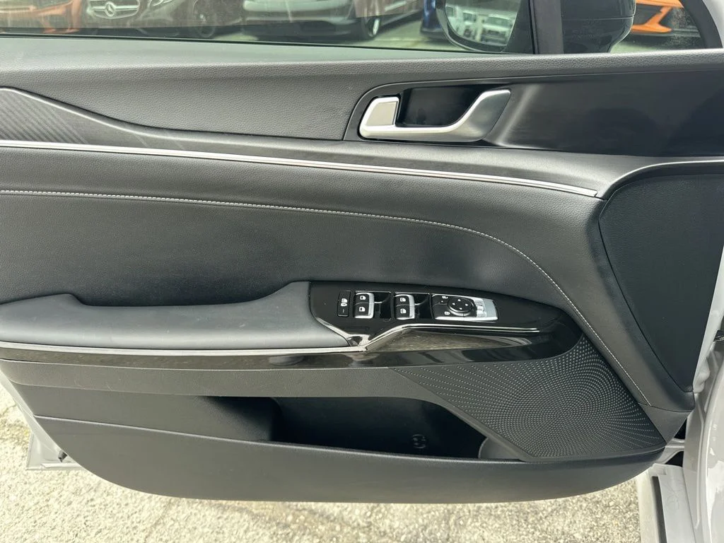 Used 2025 Gray Kia GT-Line image 24