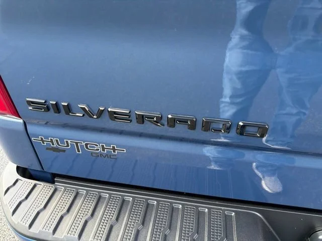 Used 2024 Lakeshore Blue Metallic Chevrolet Custom image 18