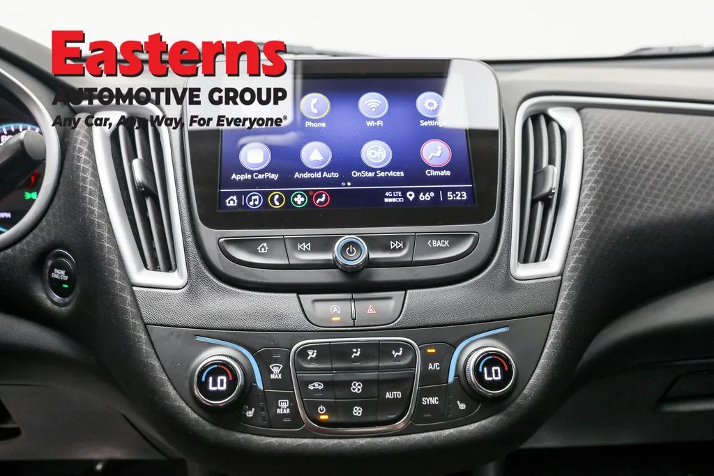 Used 2024 Black Chevrolet LT image 12