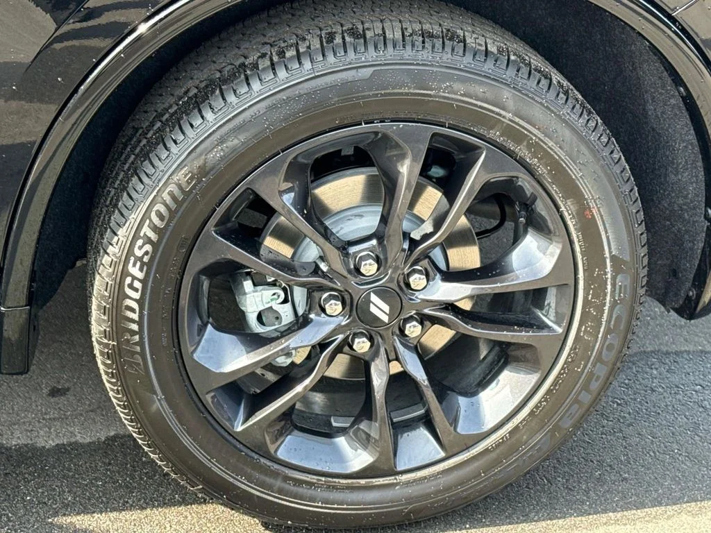 New 2026 Black Dodge GT image 39