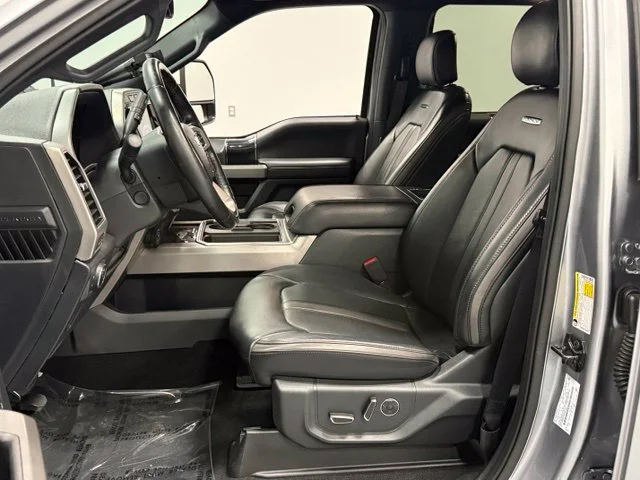 Used 2022 Silver Ford Platinum image 13