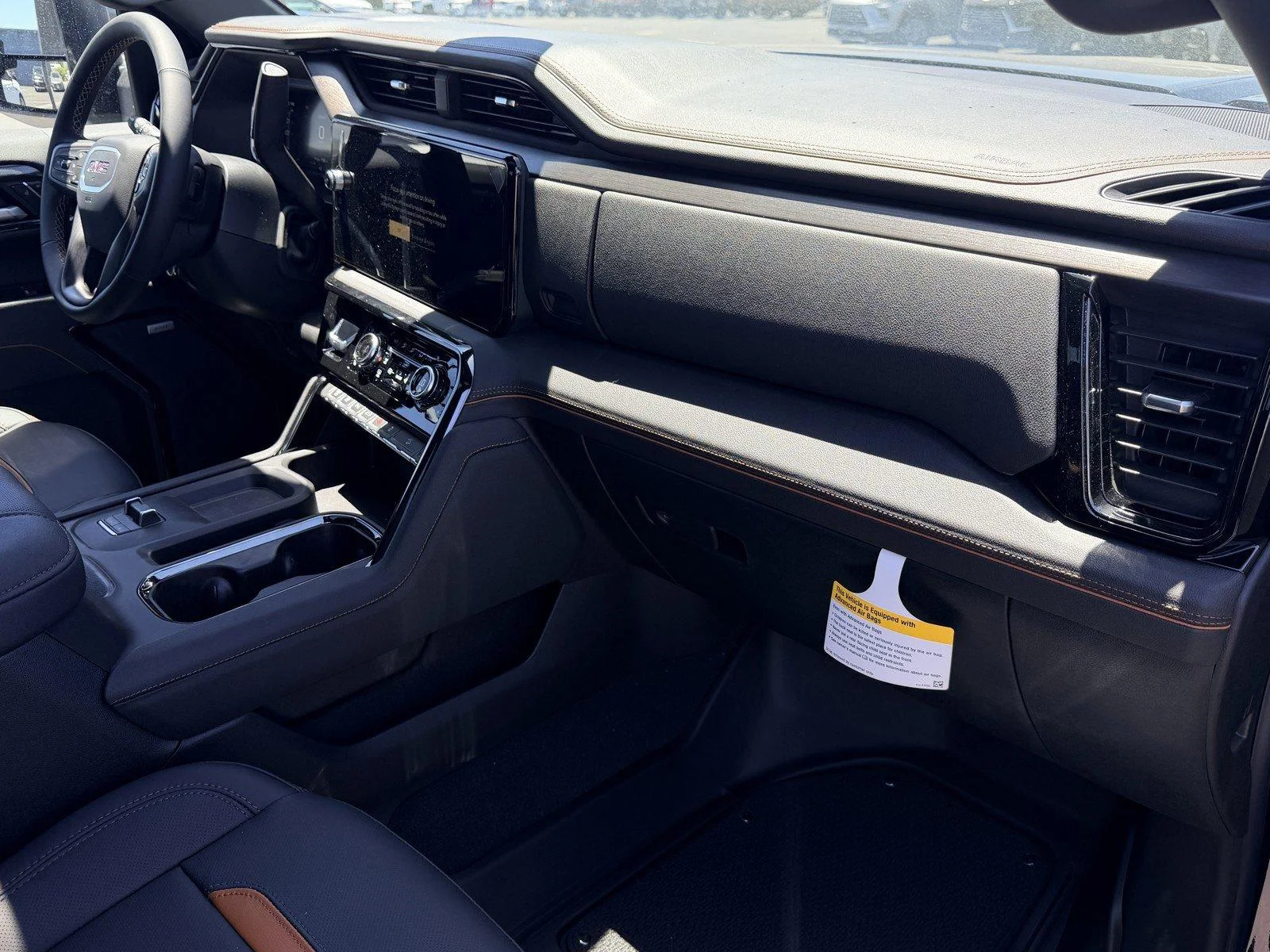 New 2026 Onyx Black GMC AT4 image 7