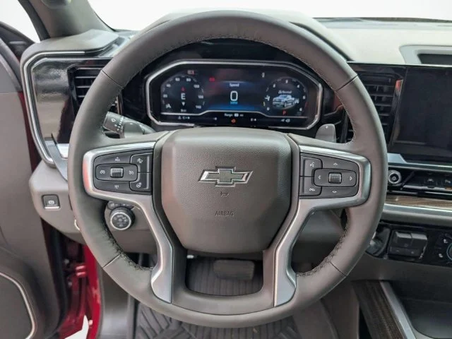 New 2025 Radiant Red Tintcoat Chevrolet RST image 38
