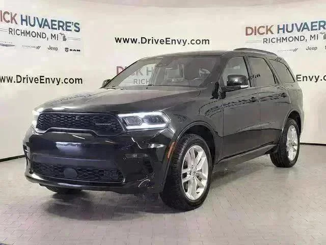 2023 Dodge Durango GT Plus AWD's photo