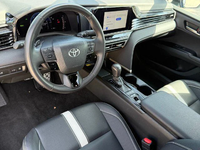 Certified Used 2026 RESERVOIR BLUE Toyota SE image 37