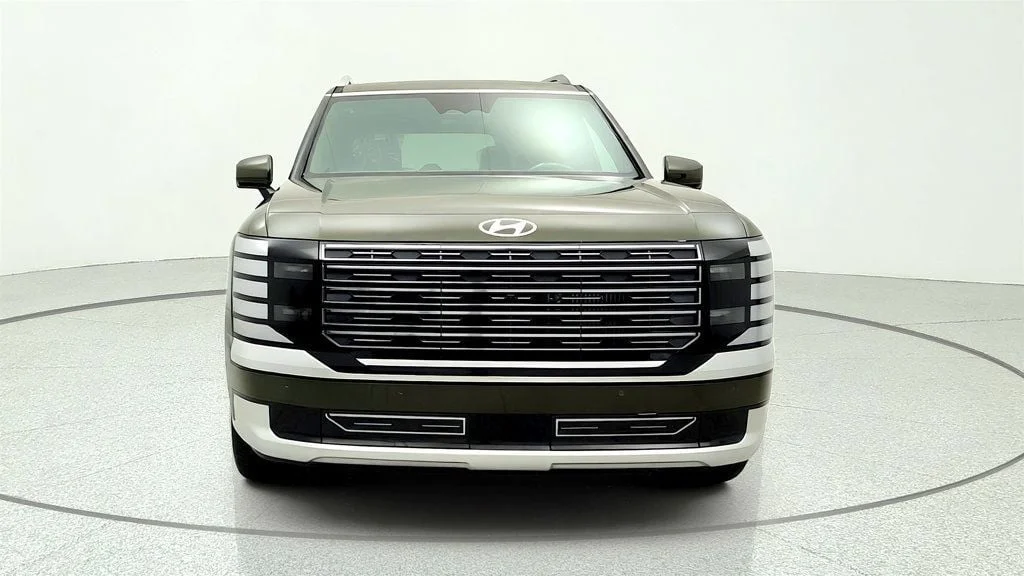 Used 2026 Titan Charcoal Pearl Hyundai Calligraphy AWD image 2