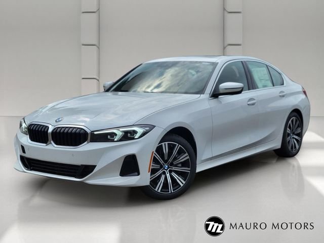 2026 BMW 3 Series 330i xDrive