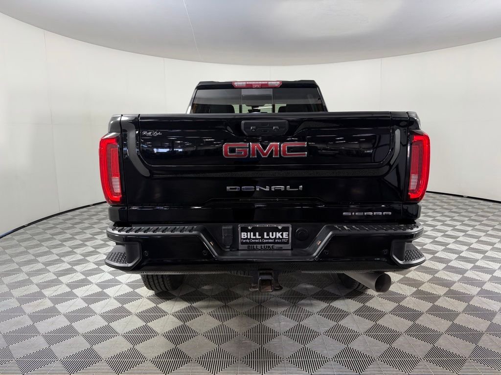 Used 2023 Black GMC Denali image 8