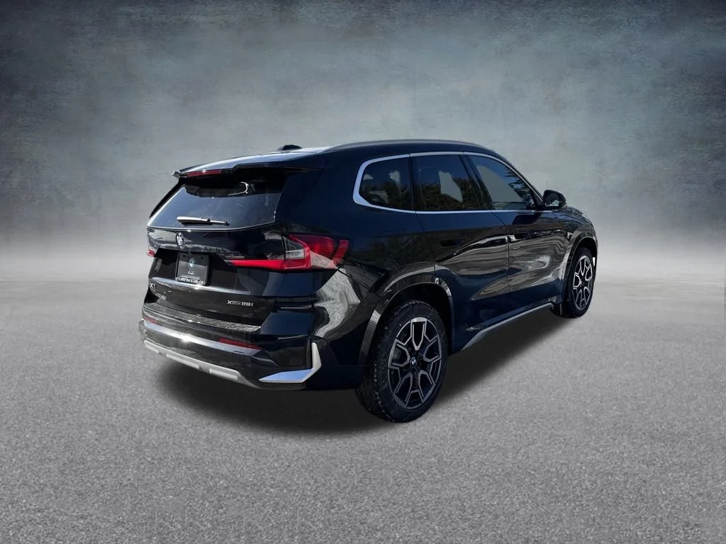 New 2026 Black BMW xDrive28i image 5