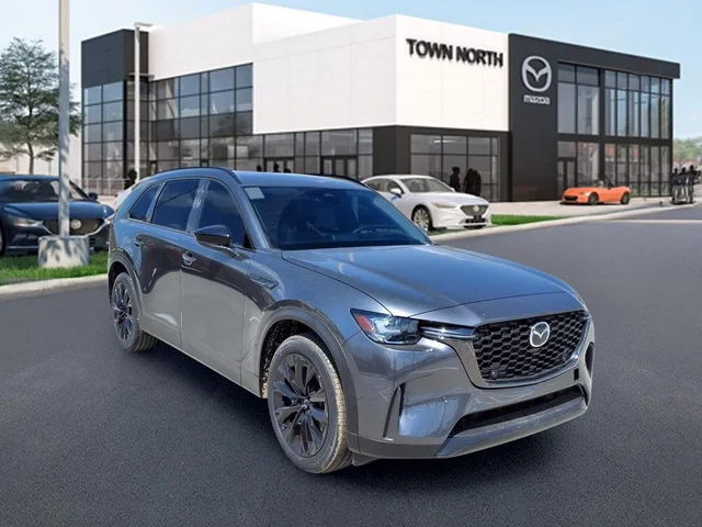 2026 Mazda CX-90 3.3 Turbo Premium Sport AWD