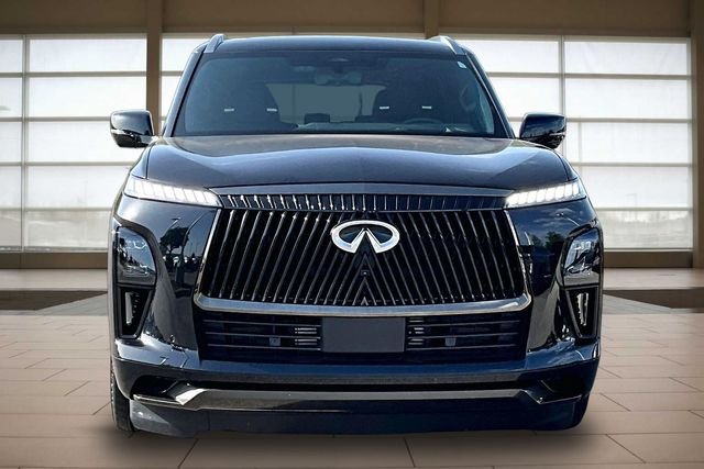 Used 2026 Black INFINITI AUTOGRAPH image 3