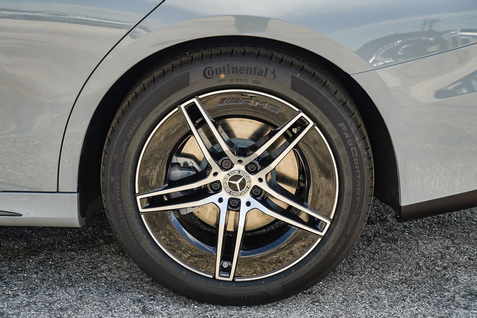 New 2026 MANUFAKTUR Alpine Grey Mercedes-Benz E 350 image 11
