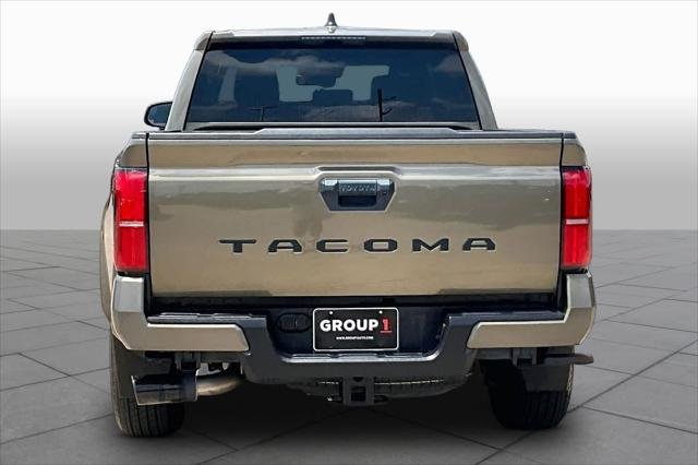 Certified Used 2024 BRONZE OXIDE Toyota  image 5