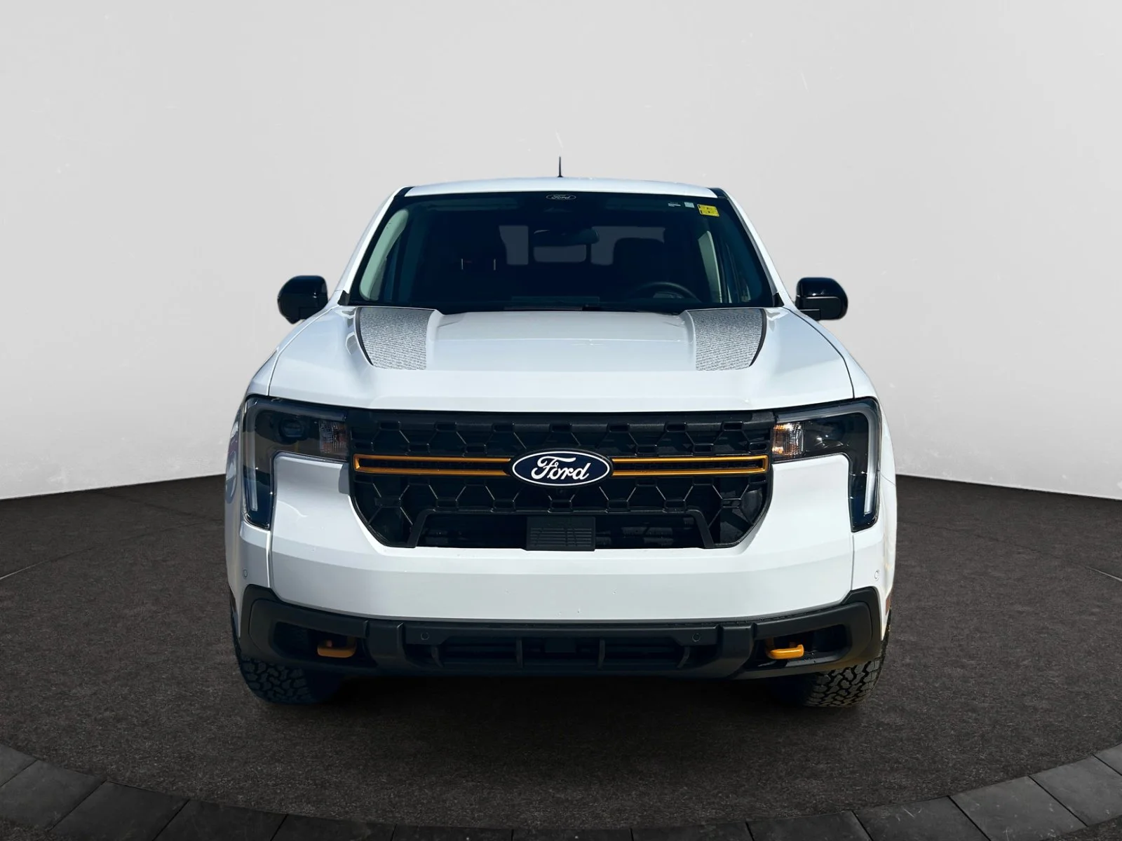 New 2026 Oxford White Ford Tremor image 8