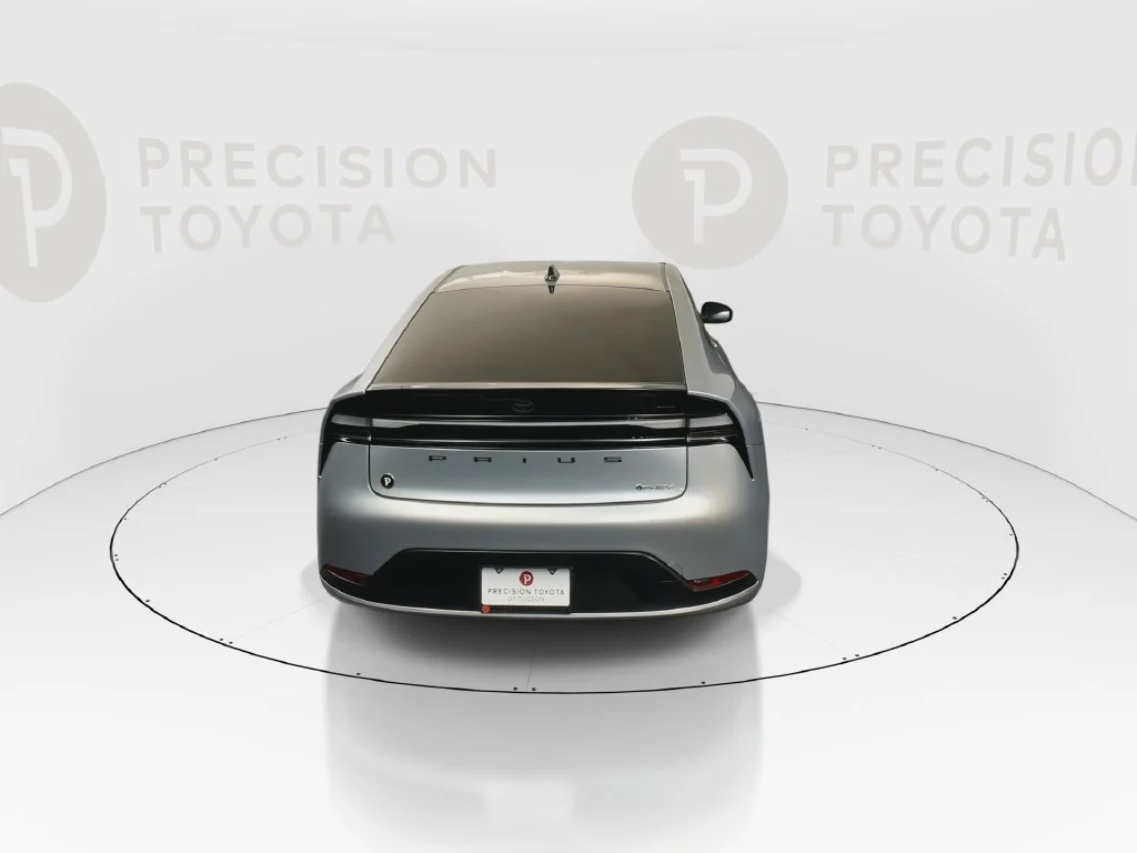Certified Used 2026 Cutting Edge Toyota SE image 7