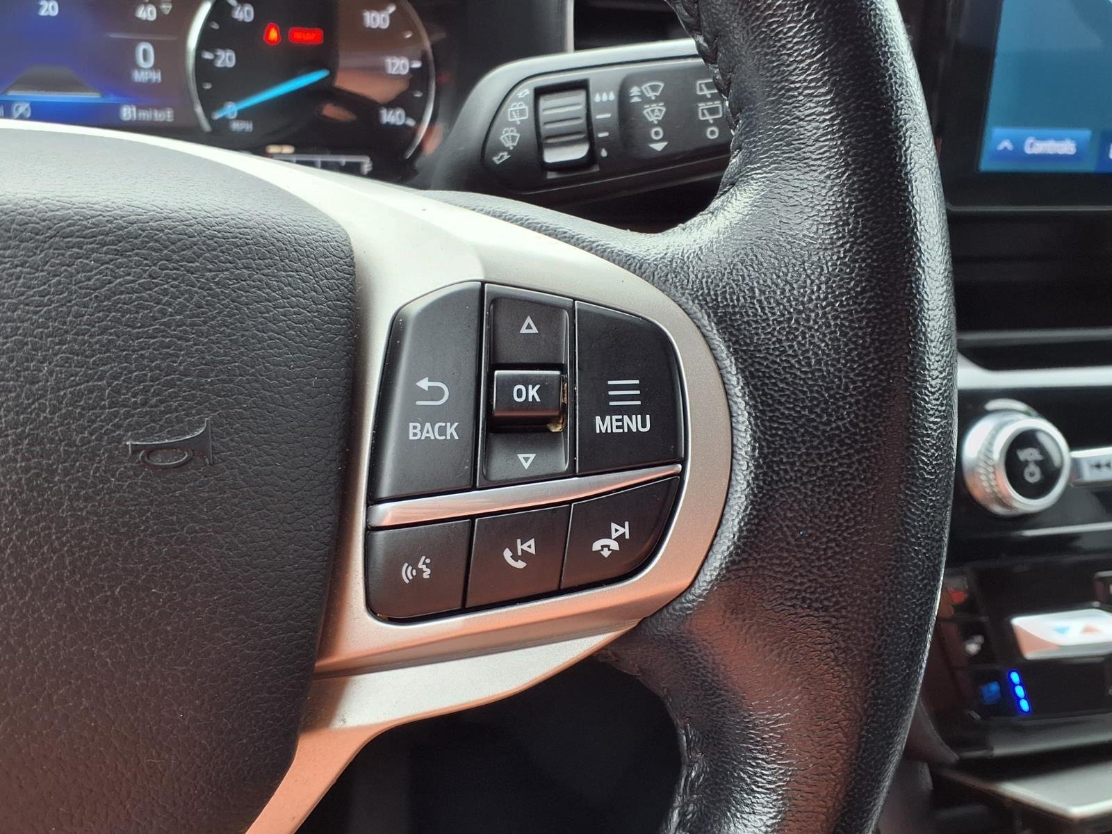 Used 2021 Oxford White Ford Limited image 28
