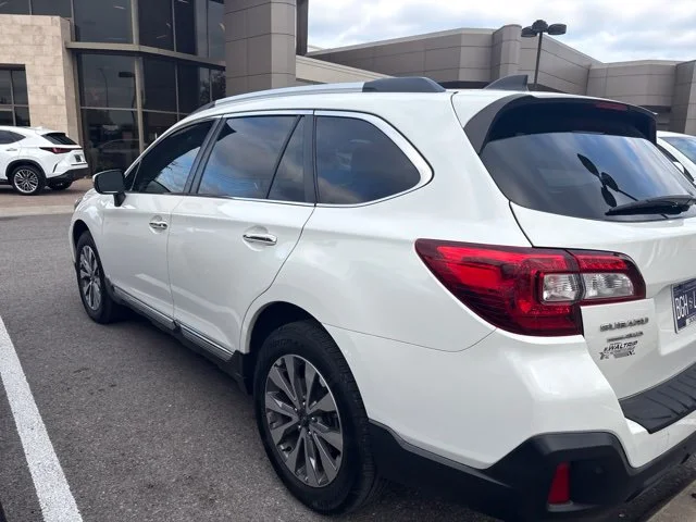 Used 2019 White Subaru 3.6R image 3