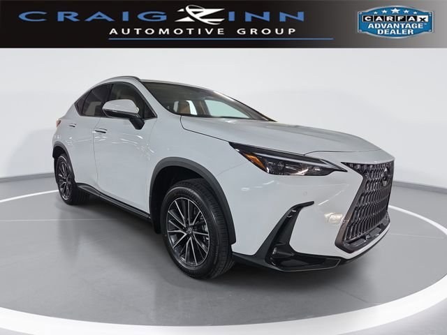 New 2026 Ultra White Lexus PREMIUM image 8