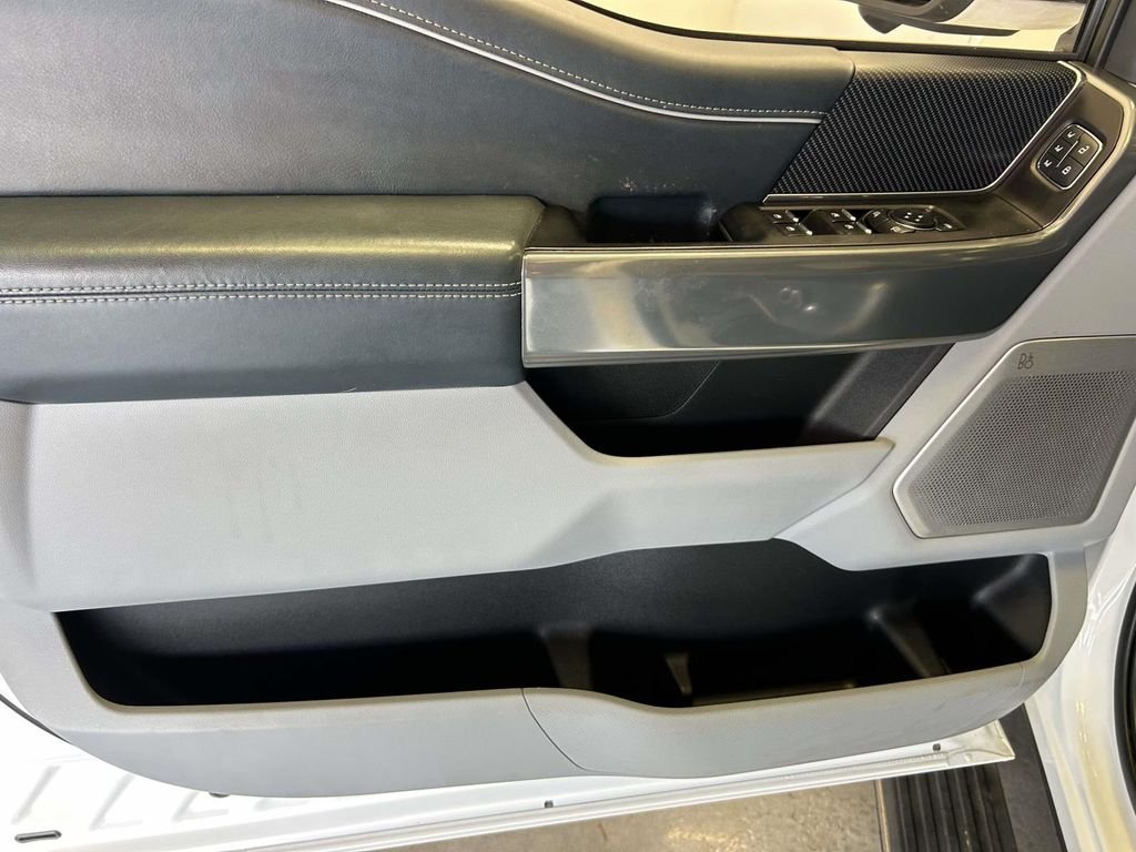 Used 2021 White Ford Limited image 20