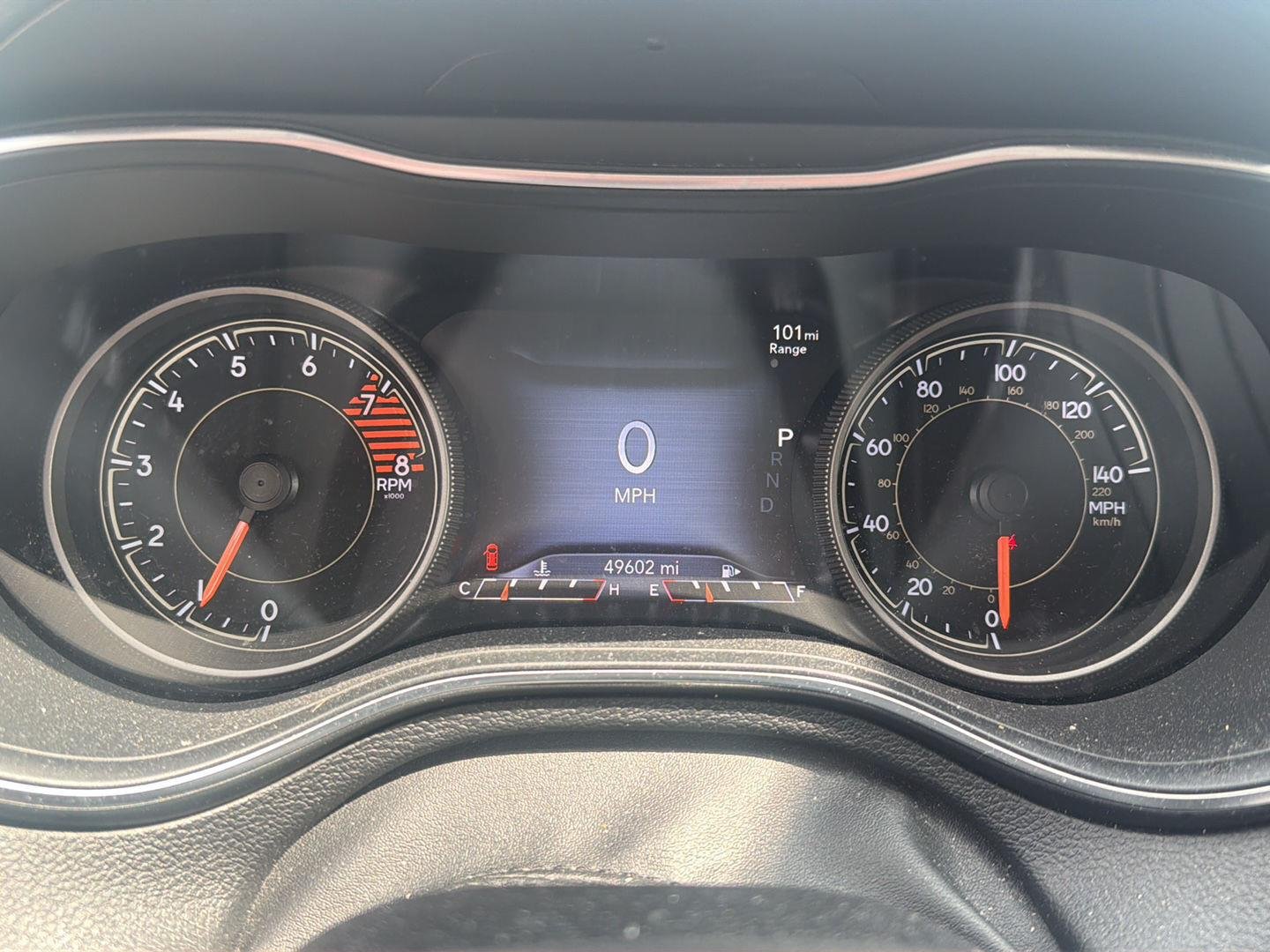 Used 2019 Granite Crystal Metallic Clearcoat Jeep Limited image 11