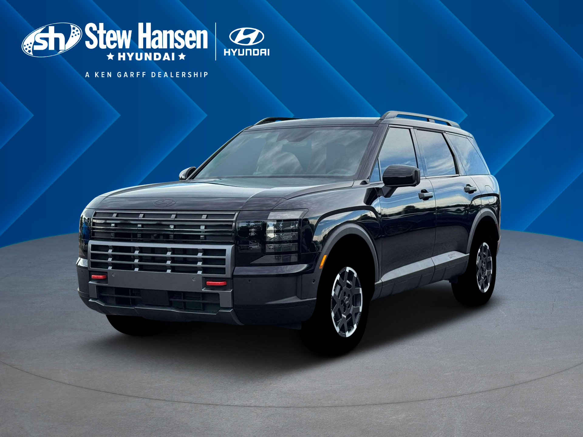 2026 Hyundai Palisade XRT Pro - Photo 20