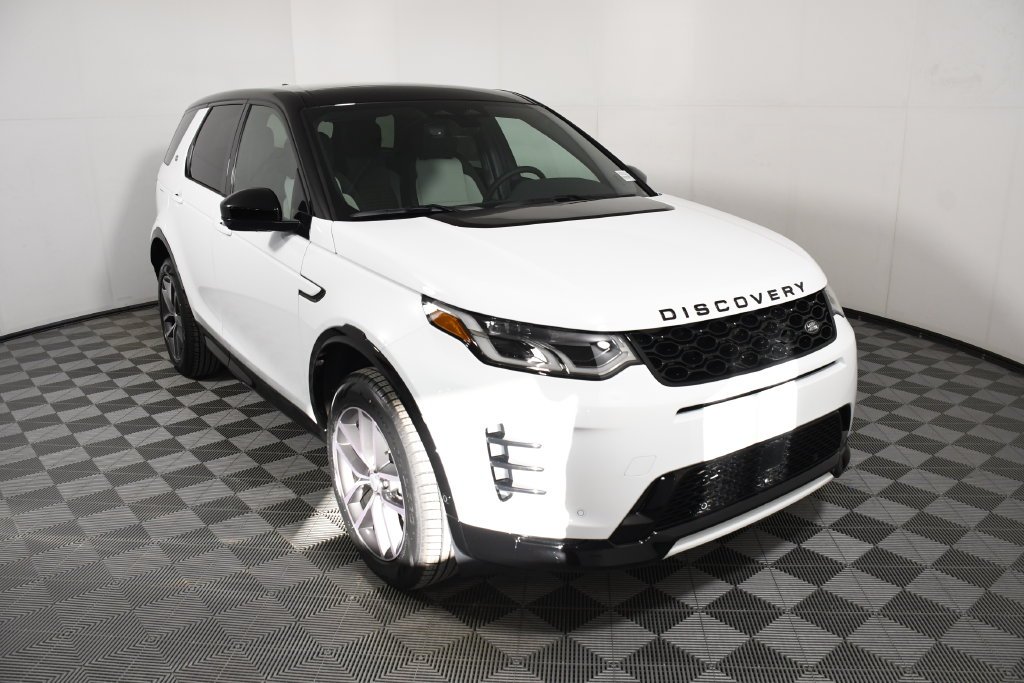 Certified Used 2026 Fuji White Land Rover Landmark image 9