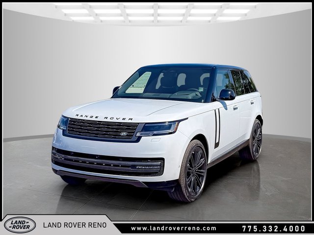 2026 Land Rover Range Rover SE