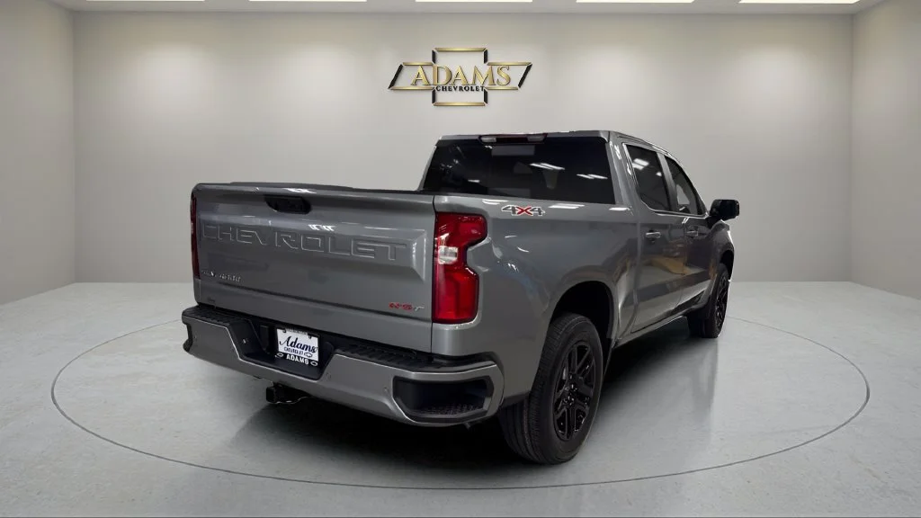 2026 Chevrolet Silverado 1500 RST - Photo 6