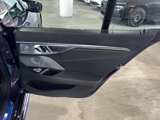 New 2026 Special Order Color BMW M850i xDrive Gran Coupe image 11