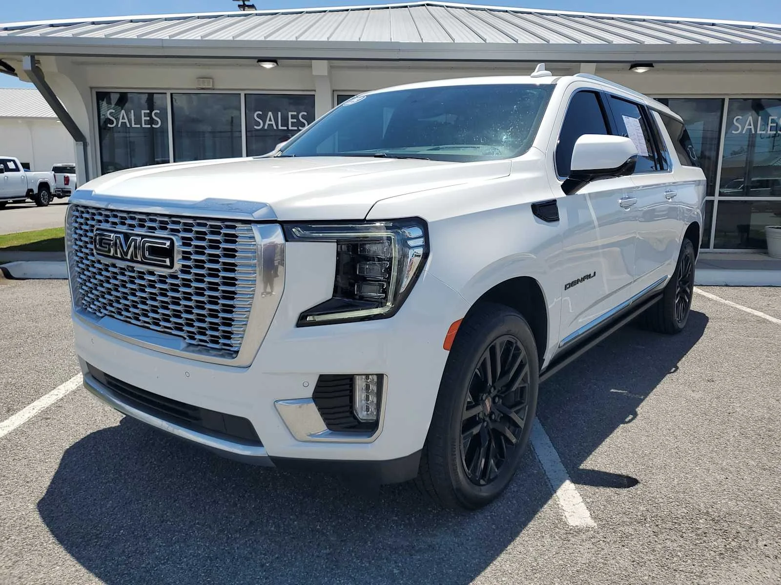 2023 GMC Yukon XL