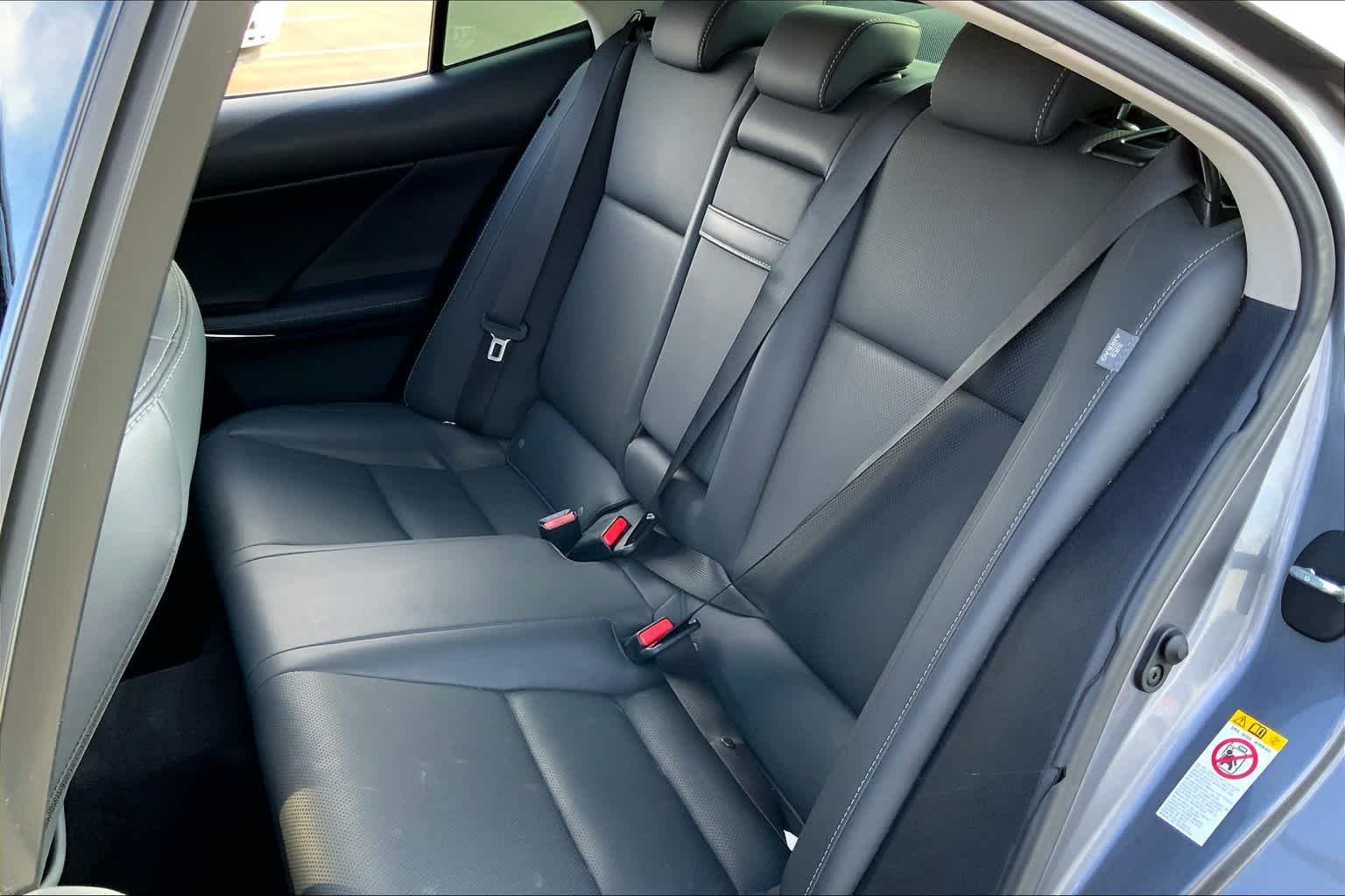 Used 2018 Nebula Gray Pearl Lexus  image 20