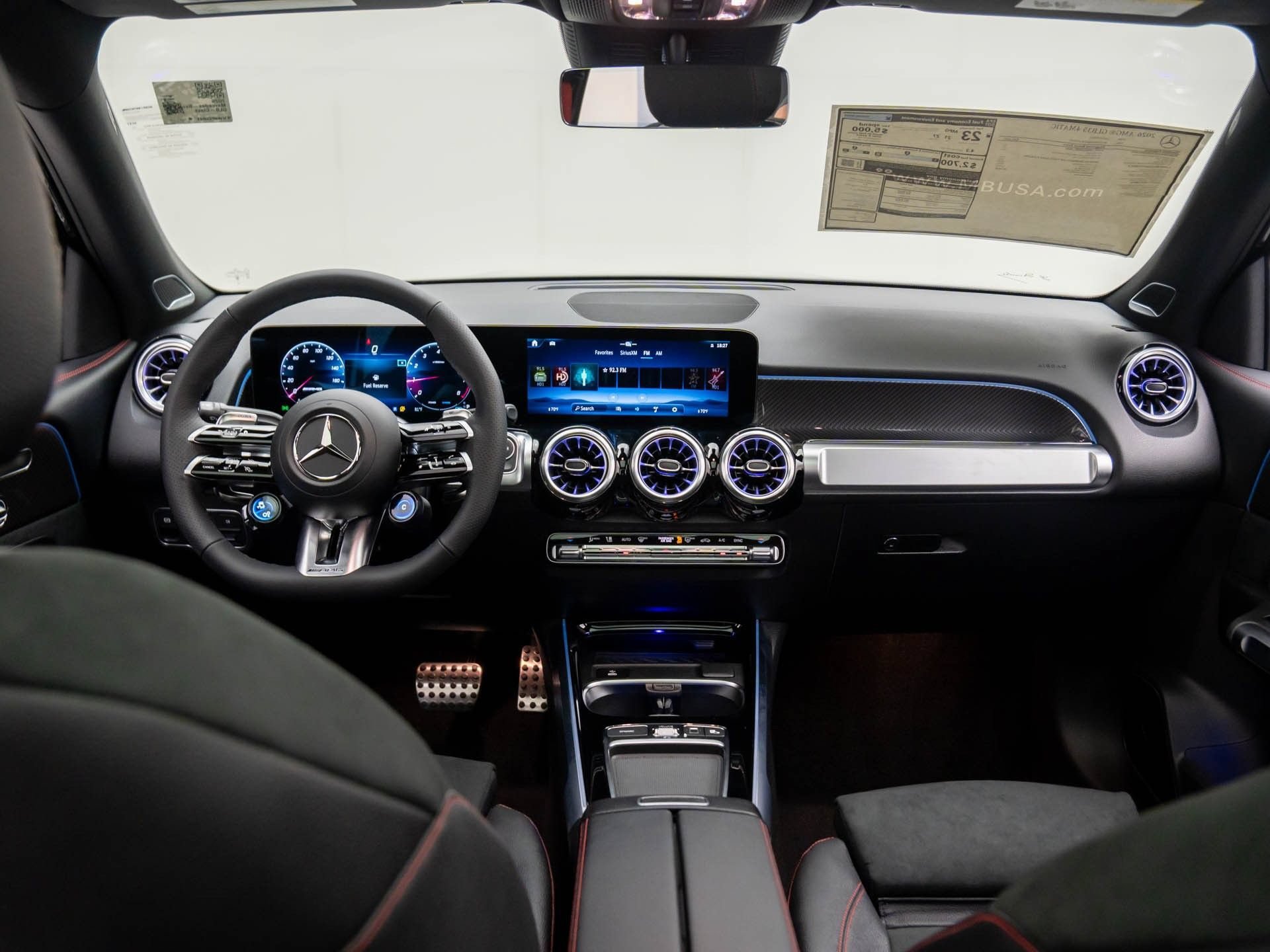 2026 Mercedes-Benz GLB AMG GLB 35 - Photo 49