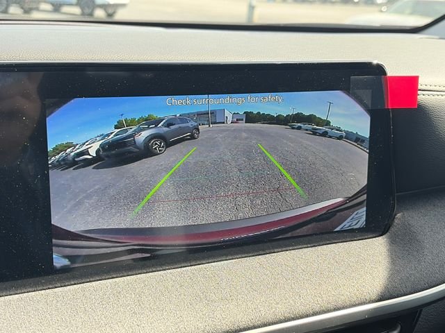 New 2026 Scarlet Ember Tintcoat Nissan SV image 21