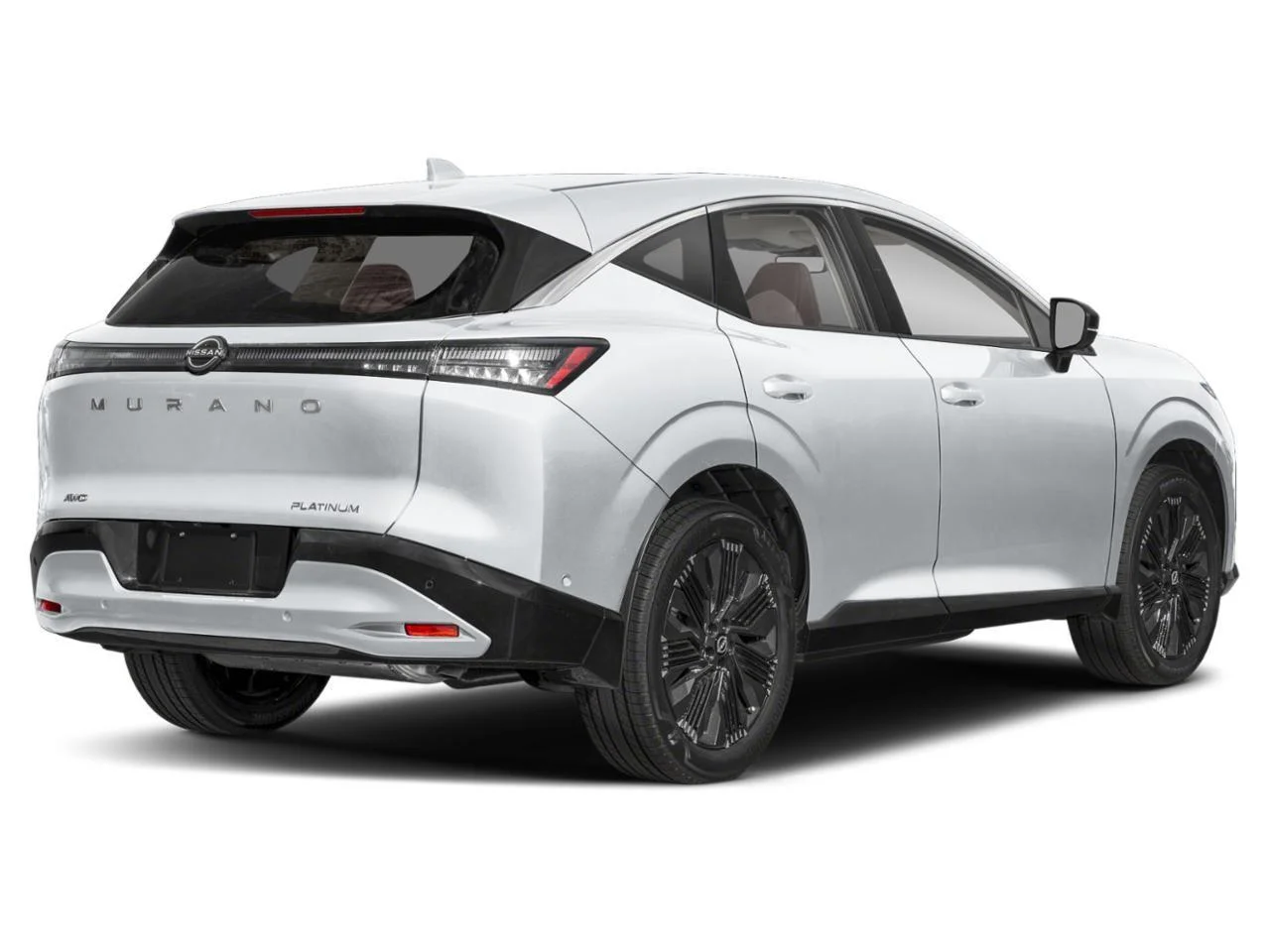 New 2026 Everest White Pearl Tricoat Nissan SL image 10